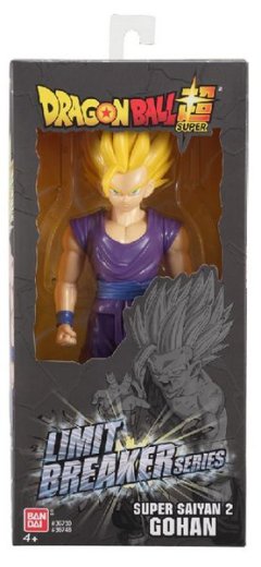 Dragon Ball 30cm Figura Limit Breaker Super Saiyan