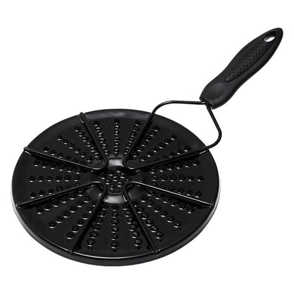 Gas Stove Heat Diffuser Plate - Anti-Burn Flame Control Cooking Tool