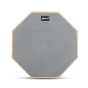 8-Inch Dumb Drum Surface, Drum Practice Pad Dumb Drum Pad