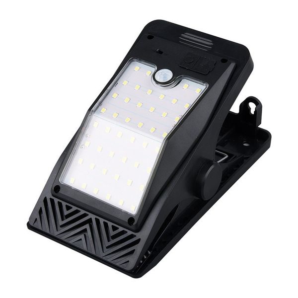 Solar Clip-on Lamp
