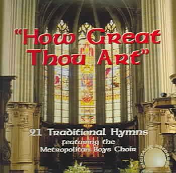 How Great Thou Art - (Import CD)