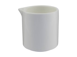 Basics Sauce Dish/Pourer 180ML - White