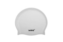 Wave Splash Silicone Swin Cap Size 12+ years
