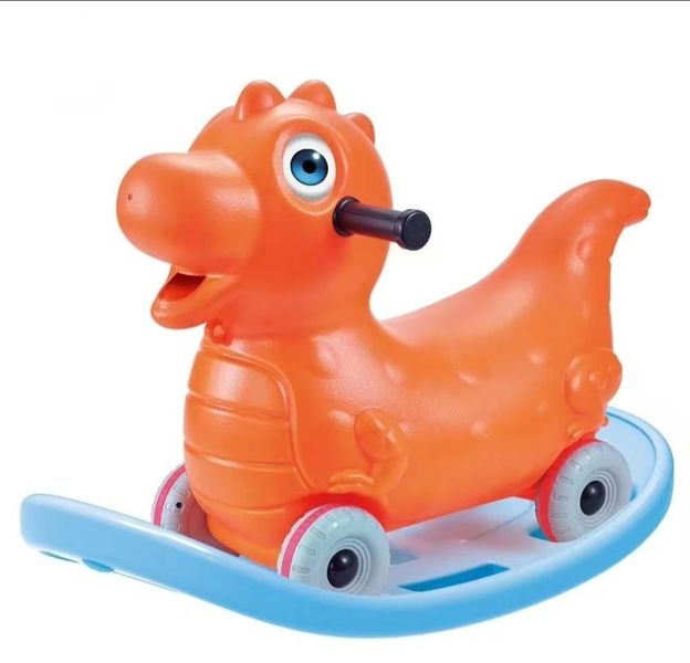 Selphies 2 in 1 Rockable Scooter Baby Yoni Kids Toy
