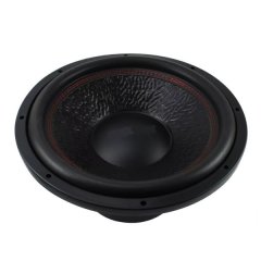 15'' 3200W Max Subwoofer Car Audio