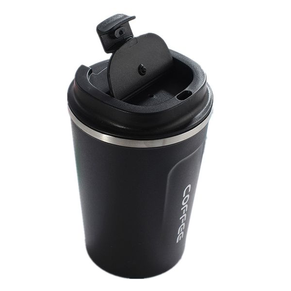 510 ml Insulated Stainless Steel Thermos Coffee Travel Mug