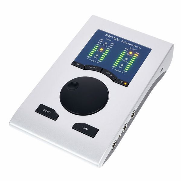 RME Babyface Pro FS 24-Channel USB-B Audio/MIDI Interface