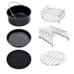 Kitchen Air Fryer Accessories Set of 6 Pro