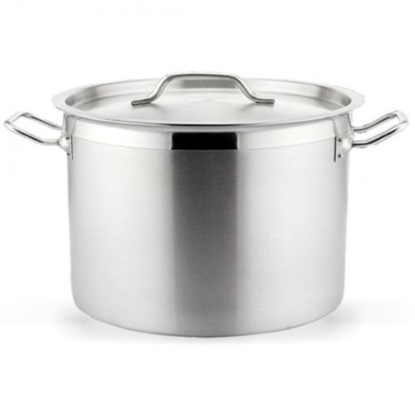 Pot Casserole Stainless Steel Hotel Collection - Kitchen Essentials