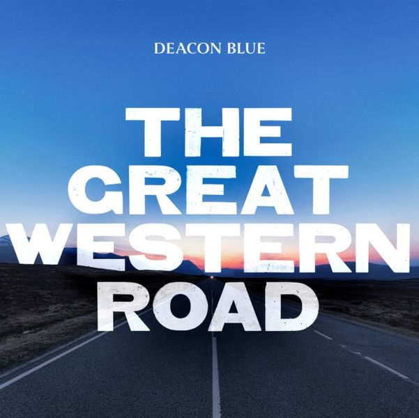 The Great Western Road (CD / Album Digisleeve)