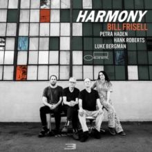 Harmony (CD / Album)