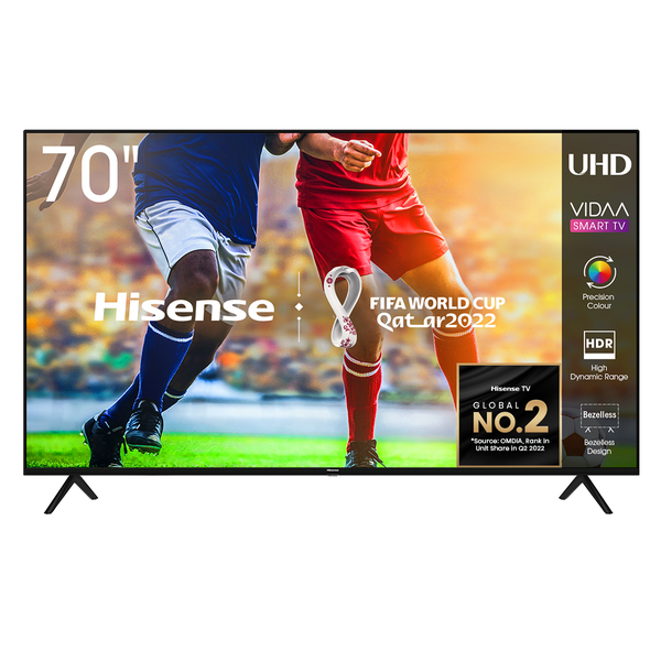 Veneer Wood Smart TV / Plasma Stand