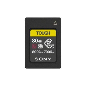 Sony 80GB CFexpress Type A TOUGH Memory Card