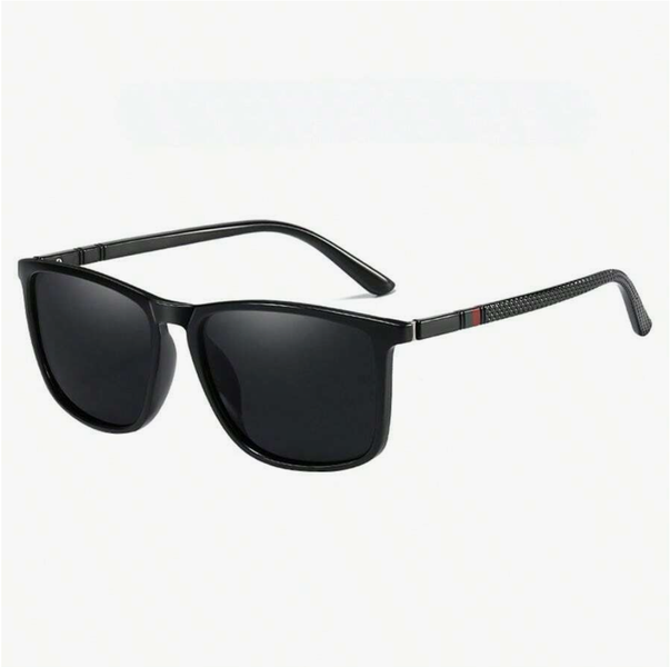 Square Classic Polarized Sunglasses