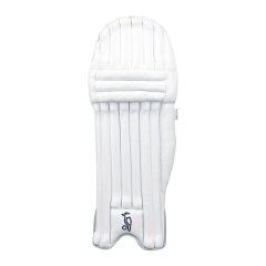 Kookaburra 4.0 Junior Right Leg Batting Pad - White