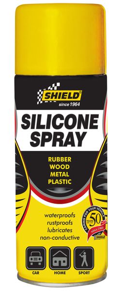 Shield - Silicone Spray 400ml