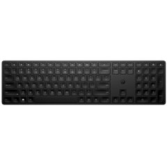 HP Keyboards - 455 Wireless Keyboard - Key Board Ideal for PC/Laptop Use