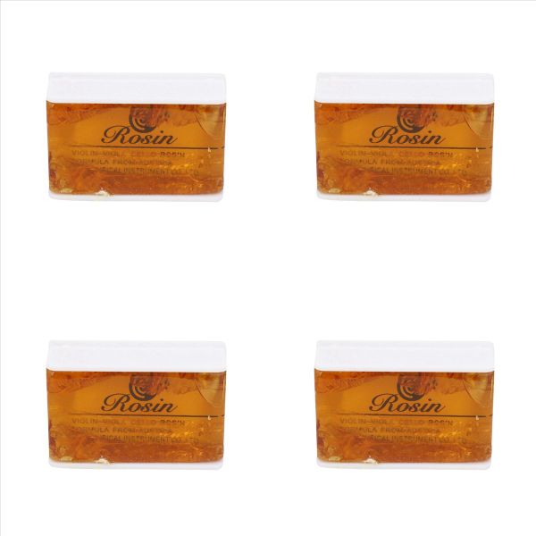 4X LETO Violin Rosin 6003