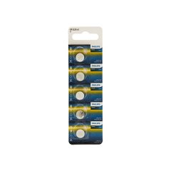 Philips CR1220 Lithium Coin Battery 3V 5 Blister