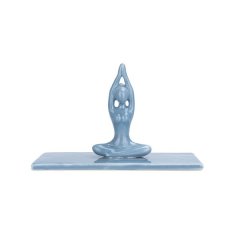 Porcelain Asana Ring and Jewellery Holder