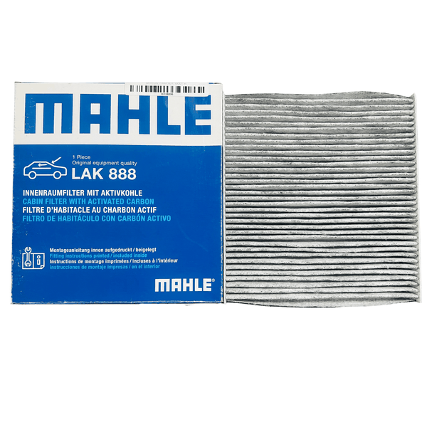 Mahle LAK888 Cabin Air Filter for Volkswagen