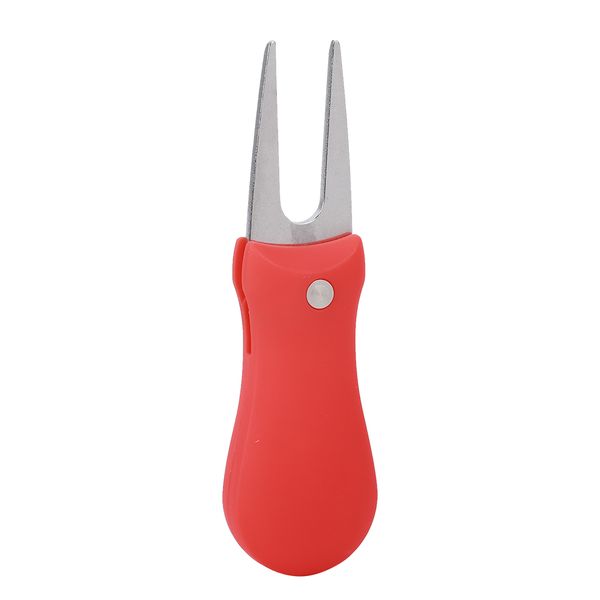Red Divot Tool