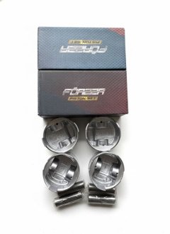 Premium Piston Set forEngine Power,Durability,Precision Fit,and Reliability