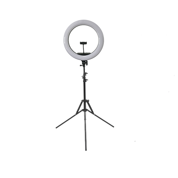 14 Inch Dimmable LED Ring Light With Stand