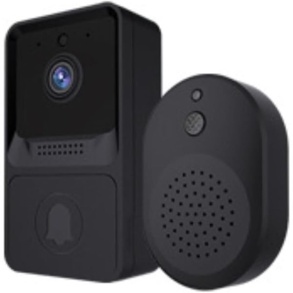 Smart Doorbell Doorbell HomeHighDefinition Night Vision Dingdong Electronic