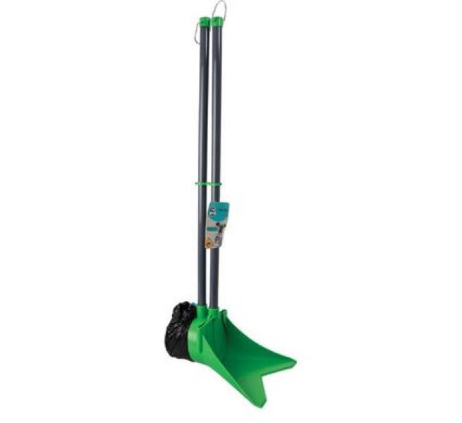 Pet Mall-Pet poop-scoop-spade with bag