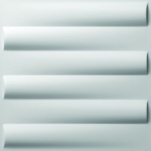Upper Edge 3D Wallart Passiones 1m²