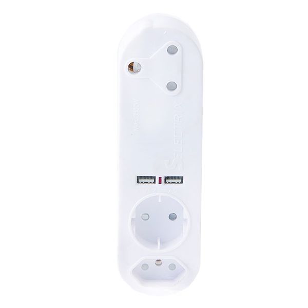ZENITH USB Plug-Adaptor