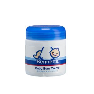 Bennetts Baby Bum Creme 150g (6 Pack)