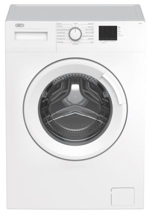 Defy - 6kg Front Loader - White