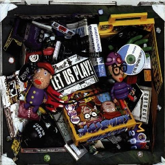 Let Us Play! (CD)