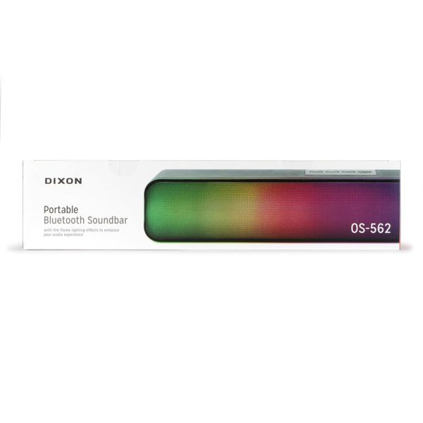 Portable bluetooth Sound Bar