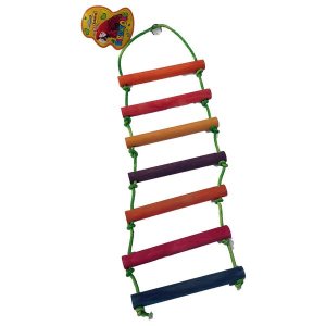 Daro 7 Step Wooden Bird Ladder