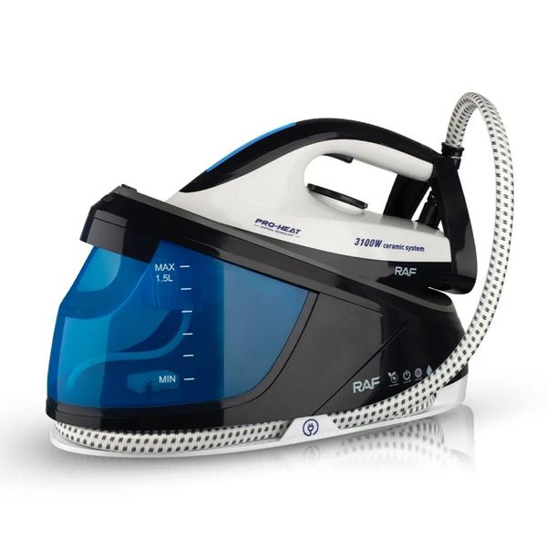 3100W Ceramic Soleplate House hold Professional Electric Steam Iron