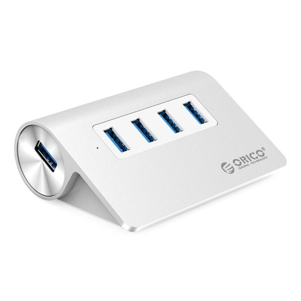 Orico 4 Port USB 3.0 HUB - Aluminium