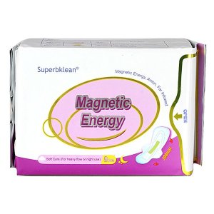 Longrich Sanitary Pads (Heavy/Night flow) 3 set