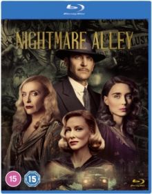 Nightmare Alley(Blu-ray)