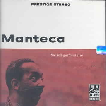 Red Garland - Manteca (CD)
