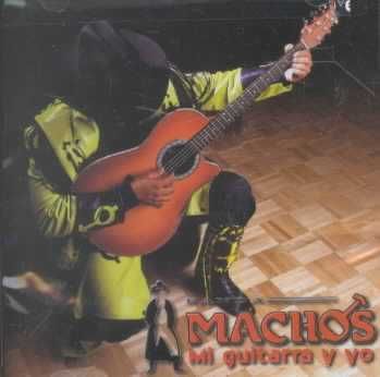 Mi Guitarra Y Yo - (Import CD)