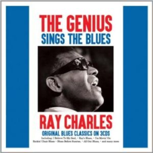 The Genius Sings the Blues (CD / Box Set)