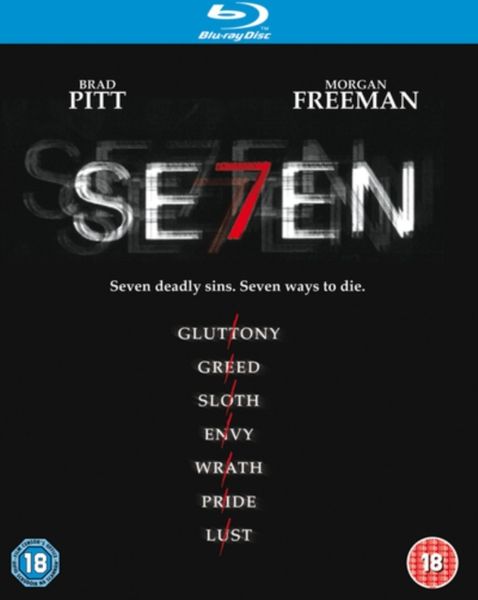 Seven(Blu-ray)