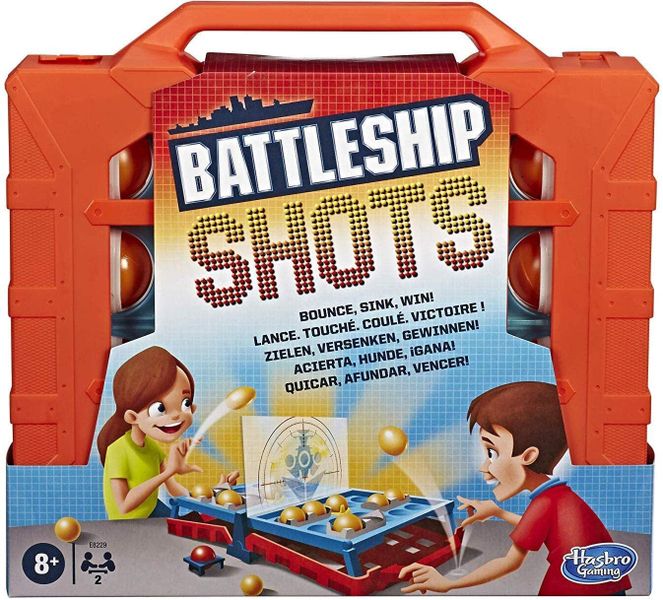 Battleship Shots kids birthday gifts