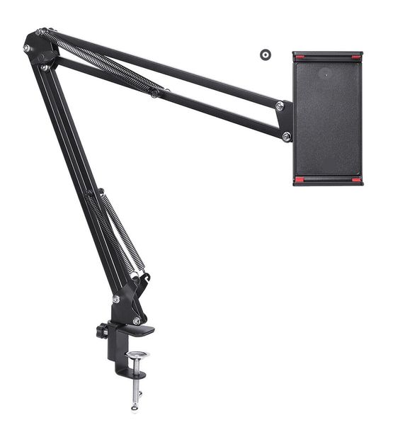 Universal Mobile Phone Holder Compatible With iPad /Tablet TableStand