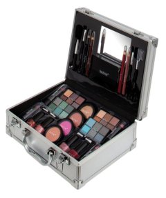 45 Piece Technic Large Beauty Case With Makeup Set