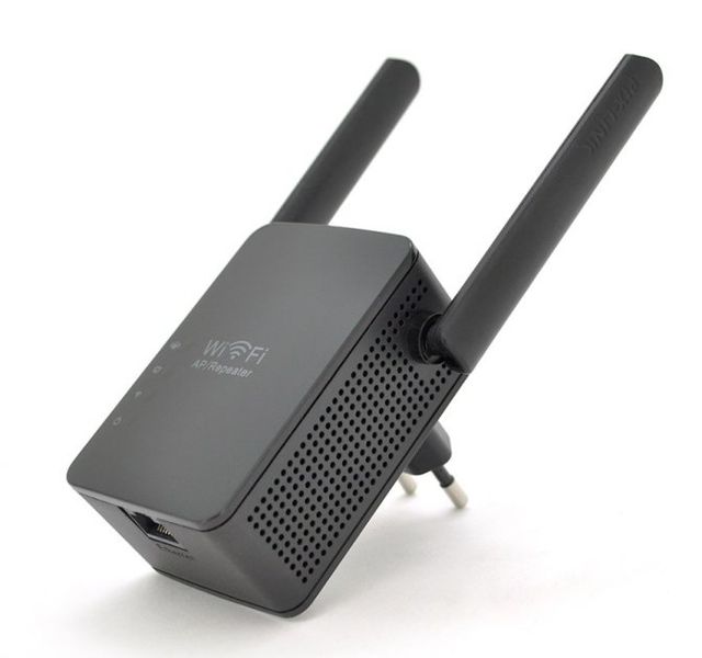 Wi-Fi signal booster Repeater Access point PIX-LINK LV-WR13-Black B2710