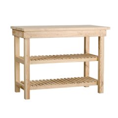 Kitchen &amp; Bathroom Workbench Table 0.6X1.2X0.9